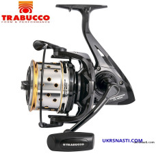 Катушка безынерционная Trabucco Castforce SRF Ultra Light 8000 